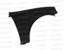 Honda Civic 2dr OE-Style Seibon Carbon Fiber Body Kit- Fenders! FF9900HDCV
