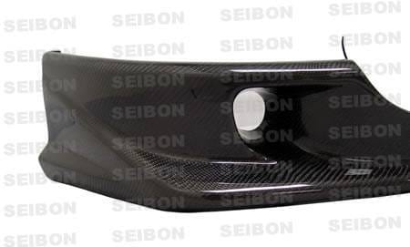 Honda Civic MG Seibon Carbon Fiber Front Bumper Lip Body Kit!!! FL0204HDCVSI-MG thumbnail 3