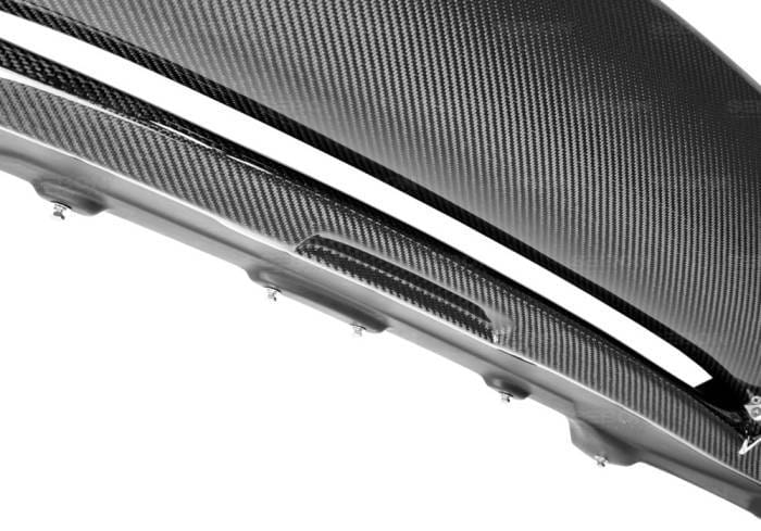 Honda Civic MG Seibon Carbon Fiber Body Kit-Wing/Spoiler! RS0204HDCVSIJ-MG