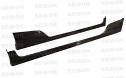 Honda Civic HB TR Seibon Carbon Fiber Side Skirts Body Kit SS0204HDCVSI-TR