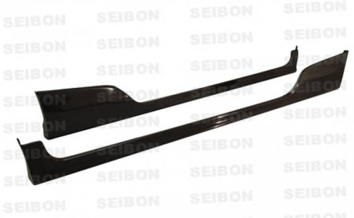Honda Civic HB TR Seibon Carbon Fiber Side Skirts Body Kit SS0204HDCVSI-TR