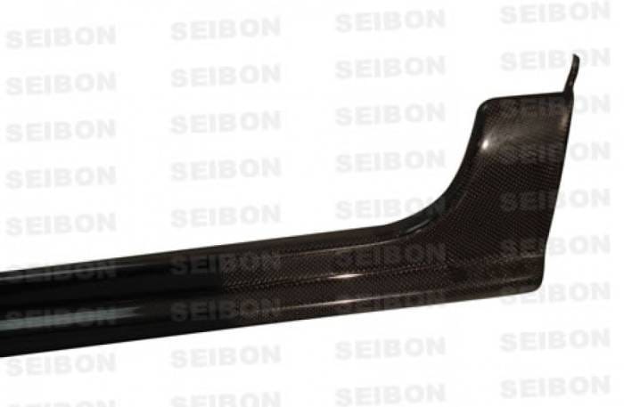 Honda Civic HB TR Seibon Carbon Fiber Side Skirts Body Kit SS0204HDCVSI-TR thumbnail 3