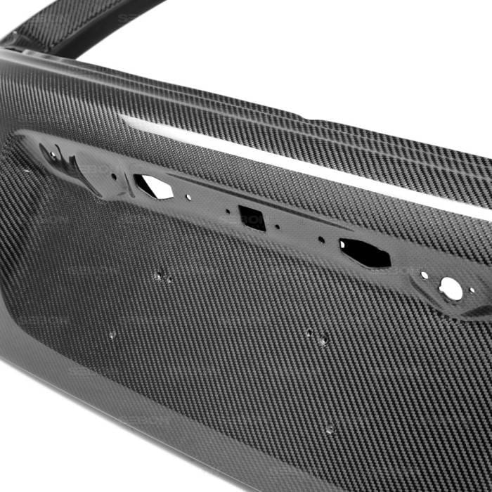Honda Civic OE Seibon Carbon Fiber Body Kit-Trunk/Hatch!!! TL0204HDCVHBJ thumbnail 2
