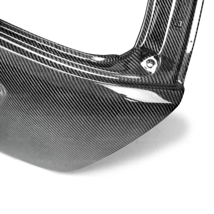 Honda Civic OE Seibon Carbon Fiber Body Kit-Trunk/Hatch!!! TL0204HDCVHBJ thumbnail 3