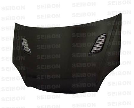 Honda Civic MG-Style Seibon Carbon Fiber Body Kit- Hood!!! HD0204HDCVSI-MG
