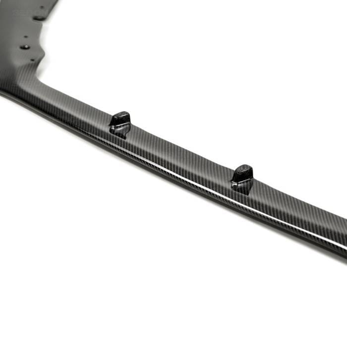Ford Focus SA Seibon Carbon Fiber Front Bumper Lip Body Kit!!! FL16FDFO-SA thumbnail 2
