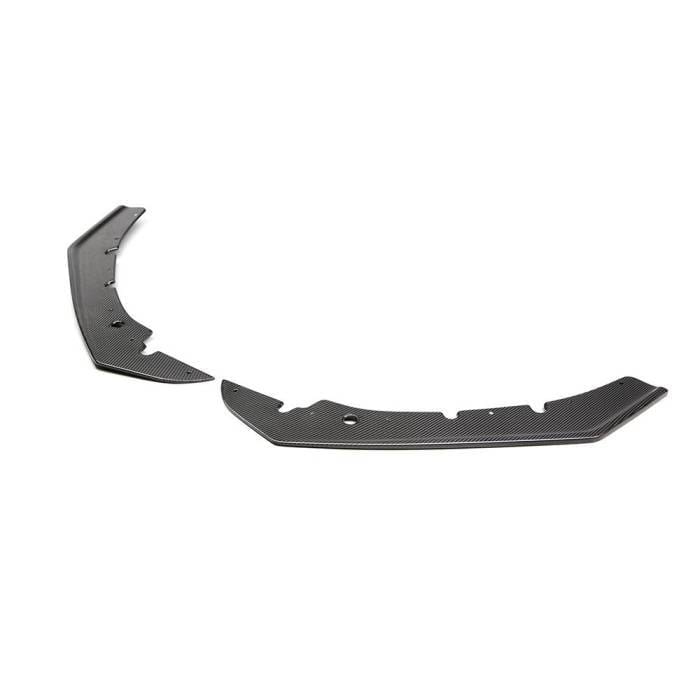 Ford Focus SS Seibon Carbon Fiber Front Bumper Lip Body Kit!!! FL16FDFO-SS