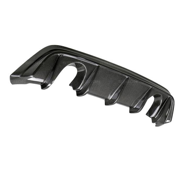 Ford Focus OE Seibon Carbon Fiber Rear Bumper Diffuser Body Kit!!! RD16FDFO-OE