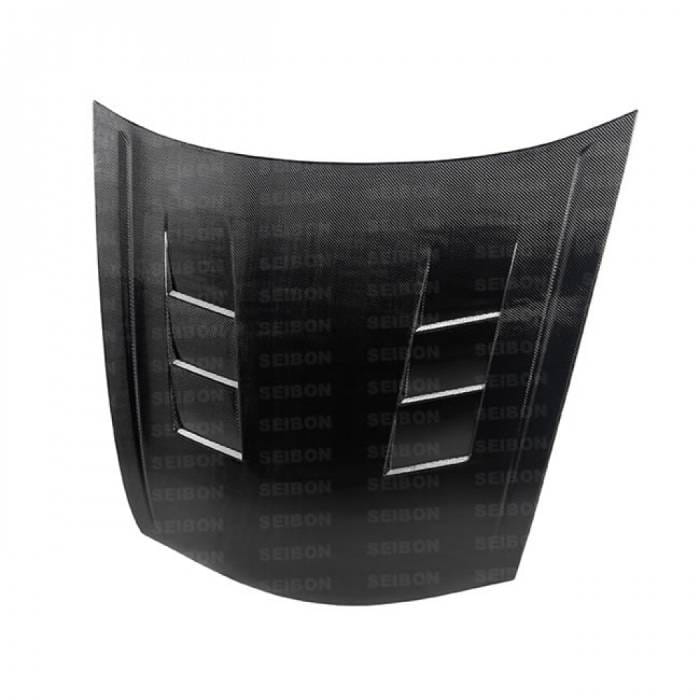 Honda Accord 4dr TS Seibon Carbon Fiber Body Kit- Hood!!! HD0810HDAC4D-TS thumbnail 2