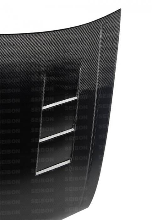 Honda Accord 4dr TS Seibon Carbon Fiber Body Kit- Hood!!! HD0810HDAC4D-TS thumbnail 3