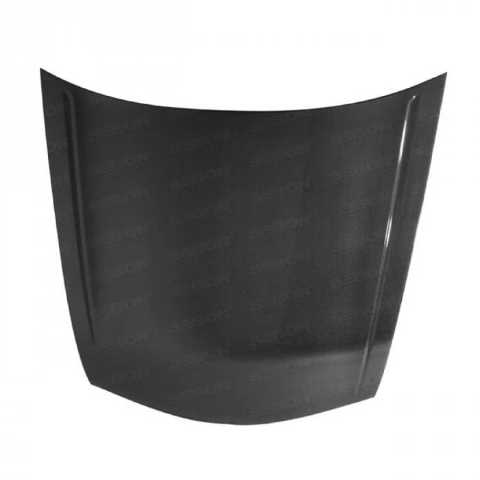 Honda Accord 4dr OE Seibon Carbon Fiber Body Kit- Hood!!! HD0810HDAC4D-OE