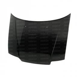 Honda Civic HB OE-Style Seibon Carbon Fiber Body Kit- Hood! HD8891HDCRX-OE