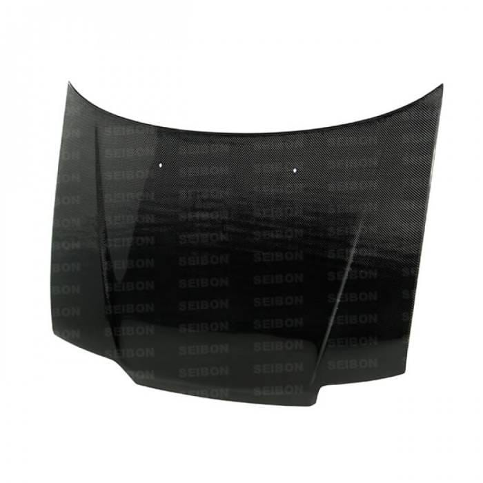 Honda Civic HB OE-Style Seibon Carbon Fiber Body Kit- Hood! HD8891HDCRX-OE