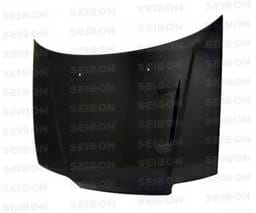 Honda Civic HB ZC-Style Seibon Carbon Fiber Body Kit- Hood! HD8891HDCRX-ZC