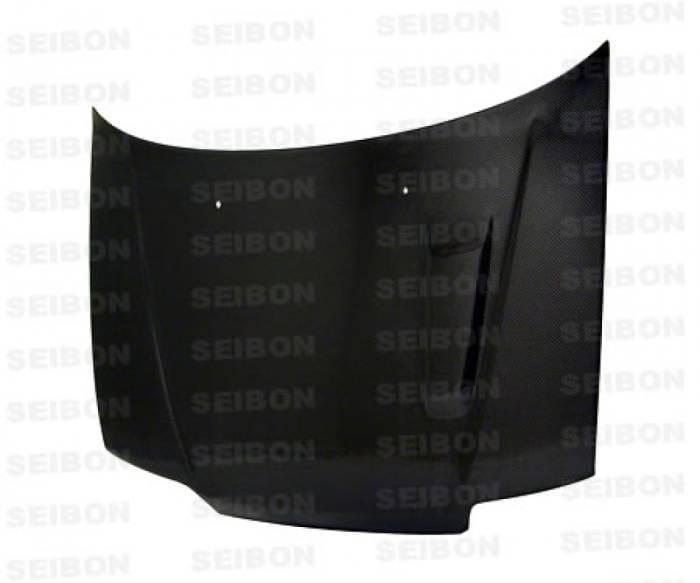 Honda Civic HB ZC-Style Seibon Carbon Fiber Body Kit- Hood! HD8891HDCRX-ZC