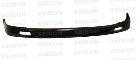 Honda Civic 2dr MG Seibon Carbon Fiber Front Bumper Lip Body Kit!!! FL9295HDCV2D thumbnail 2