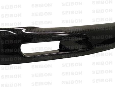 Honda Civic 2dr MG Seibon Carbon Fiber Front Bumper Lip Body Kit!!! FL9295HDCV2D thumbnail 3