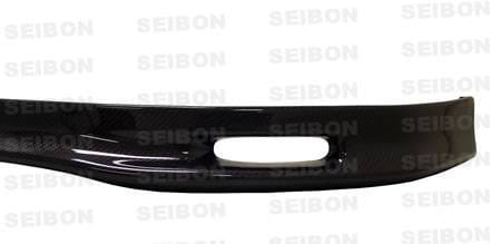 Honda Civic 2dr SP Seibon Carbon Fiber Front Bumper Lip Body Kit!!! FL9295HDCV2D thumbnail 2