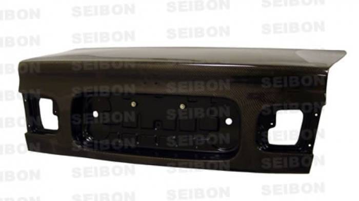 Honda Civic 2dr OE Seibon Carbon Fiber Body Kit-Trunk/Hatch!! TL9295HDCV2D thumbnail 2