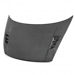 Honda Civic 4dr MGII Seibon Carbon Fiber Body Kit- Hood! HD0607HDCV4D-MGII