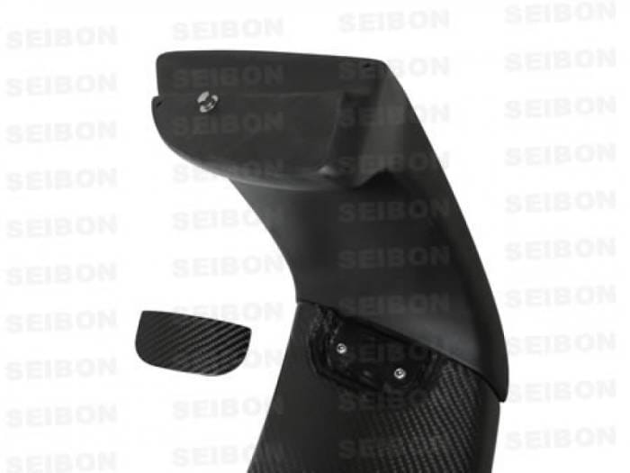 Honda Civic 4dr TR Seibon Carbon Fiber Body Kit-Wing/Spoiler!!! RS0607HDCV4D-TR thumbnail 3