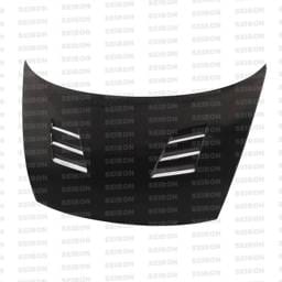 Honda Civic 4dr TM Seibon Carbon Fiber Body Kit- Hood!!! HD0607HDCV4D-TM