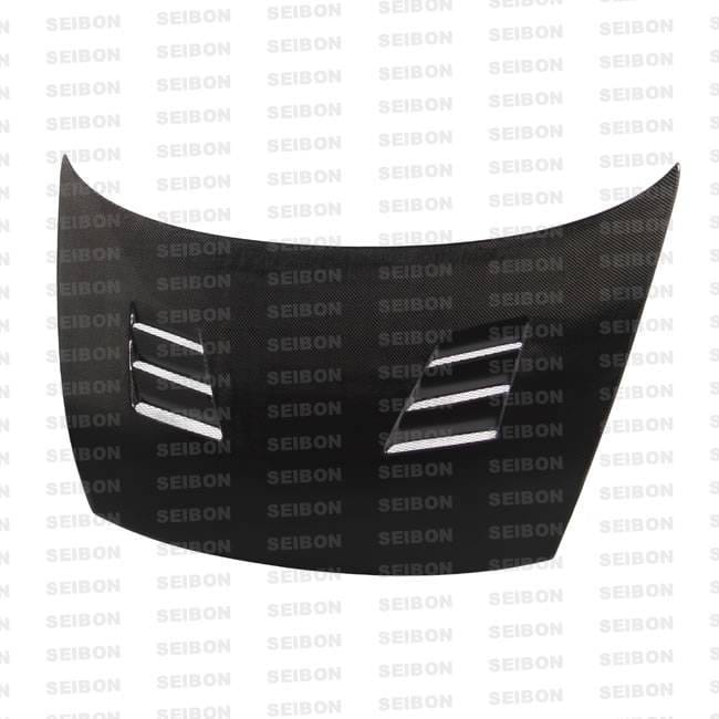 Honda Civic 4dr TM Seibon Carbon Fiber Body Kit- Hood!!! HD0607HDCV4D-TM