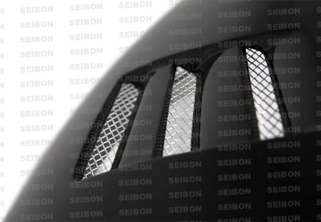 Honda Civic 4dr TM Seibon Carbon Fiber Body Kit- Hood!!! HD0607HDCV4D-TM thumbnail 2