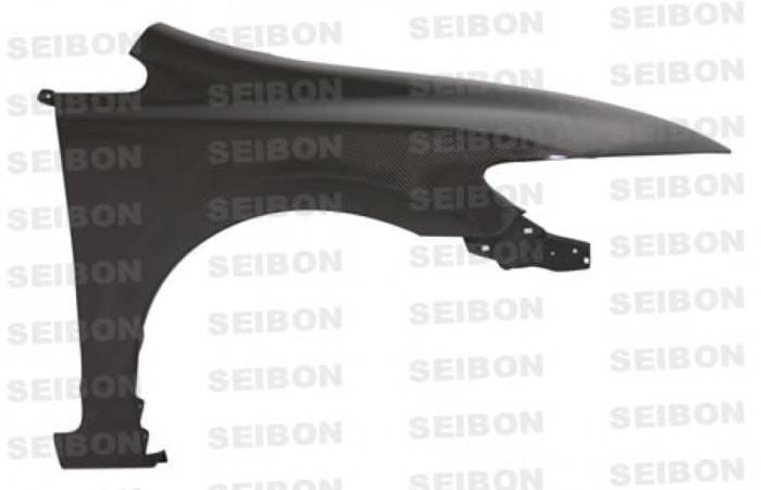 Honda Civic 4dr OE Seibon Carbon Fiber Body Kit- Fenders!!! FF0607HDCV4D thumbnail 2