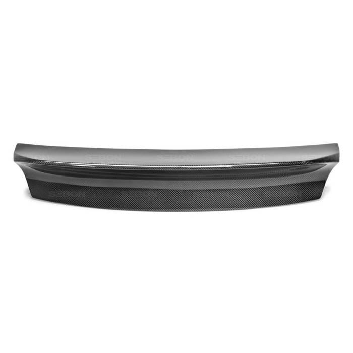 Honda Civic 2dr C Seibon Carbon Fiber Body Kit-Wing/Spoiler RS1213HDCV2D-C thumbnail 2