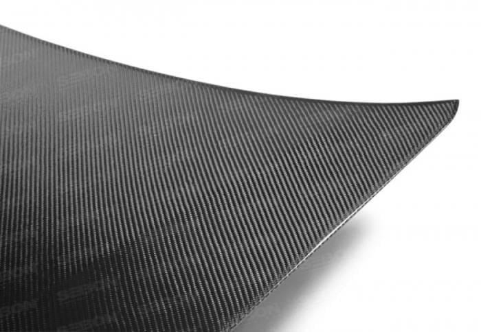 Honda Civic 2dr OE Seibon Carbon Fiber Body Kit- Hood!!! HD1213HDCV2D-OE thumbnail 2