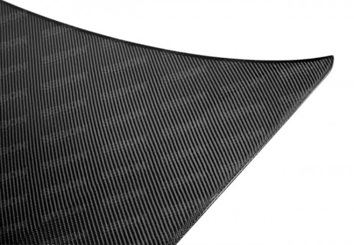 Honda Civic 4dr OE Seibon Carbon Fiber Body Kit- Hood!!! HD1213HDCV4D-OE