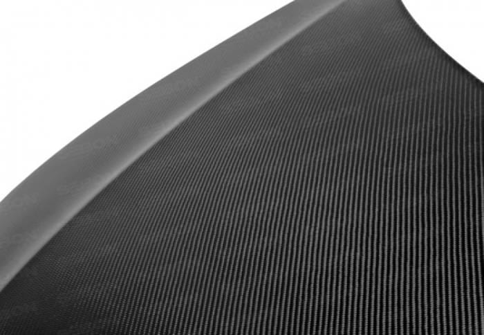 Honda Civic 4dr OE Seibon Carbon Fiber Body Kit- Hood!!! HD1213HDCV4D-OE thumbnail 2