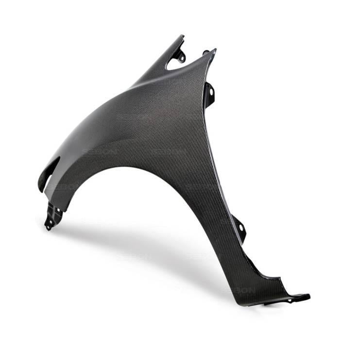 Honda Civic 2dr OE-Style Seibon Carbon Fiber Body Kit- Fenders! FF14HDCV2D
