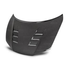 Honda Civic 2dr TS-Style Seibon Carbon Fiber Body Kit- Hood! HD14HDCV2D-TS