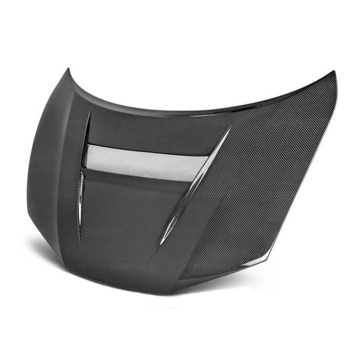 Honda Civic 2dr VSII Seibon Carbon Fiber Body Kit- Hood!!! HD14HDCV2D-VSII