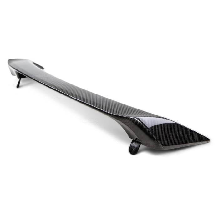 Honda Civic 2dr SI Seibon Carbon Fiber Body Kit-Wing/Spoiler RS14HDCV2D-SI thumbnail 2