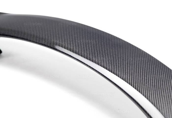 Honda Civic 2dr SI Seibon Carbon Fiber Body Kit-Wing/Spoiler RS14HDCV2D-SI thumbnail 3