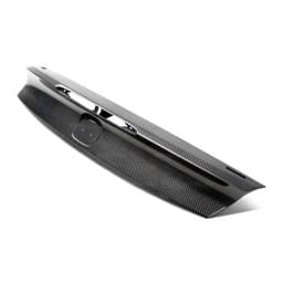 Honda Civic 2dr OE-Style Seibon Carbon Fiber Trunk Garnish TG14HDCV2DSI-OE