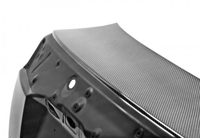 Honda Civic 2dr OE Seibon Carbon Fiber Body Kit-Trunk/Hatch!! TL1213HDCV2D thumbnail 3