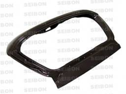 Honda Civic OE-Style Seibon Carbon Fiber Body Kit-Trunk/Hatch TL0204HDCVHB