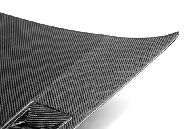 Honda Civic 4dr MGII Seibon Carbon Fiber Body Kit- Hood HD0607HDCV4DJ-MGII thumbnail 4