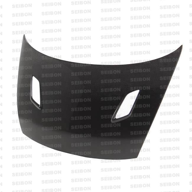 Honda Civic 4dr MG Seibon Carbon Fiber Body Kit- Hood!!! HD0607HDCV4D-MG