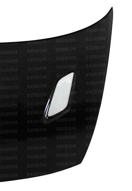 Honda Civic 4dr MG Seibon Carbon Fiber Body Kit- Hood!!! HD0607HDCV4D-MG thumbnail 4