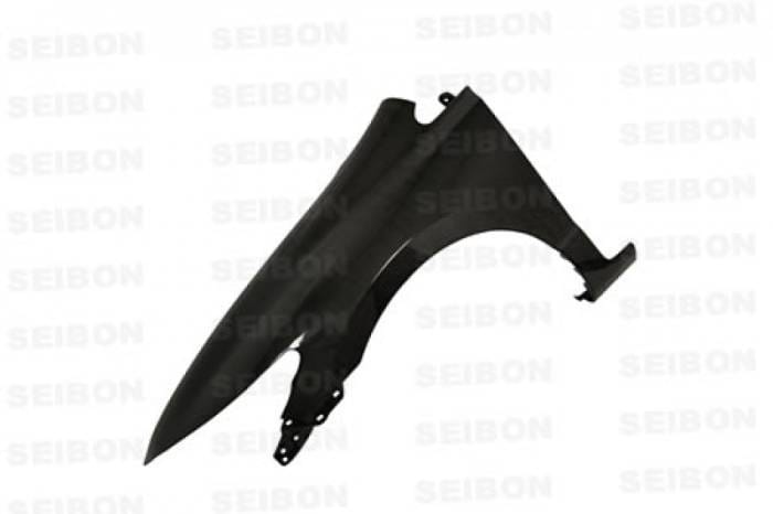 Honda Civic 2dr OE Seibon Carbon Fiber Body Kit- Fenders!!! FF0607HDCV2D thumbnail 2