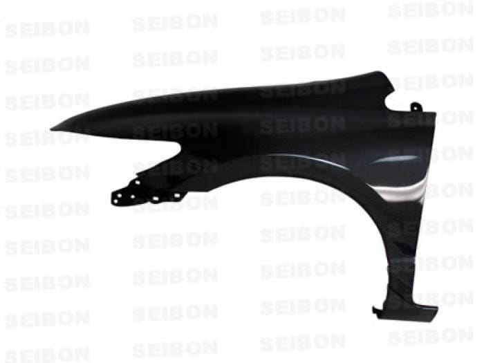 Honda Civic 2dr OE Seibon Carbon Fiber Body Kit- Fenders!!! FF0607HDCV2D thumbnail 3