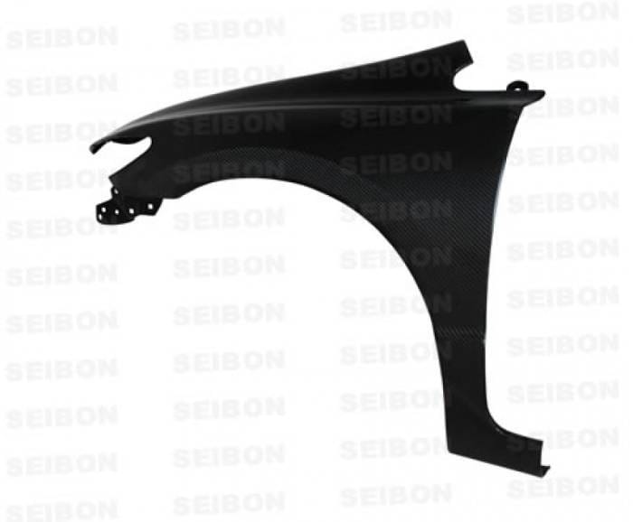 Honda Civic 2dr OE Seibon Carbon Fiber Body Kit- Fenders!!! FF0607HDCV2D thumbnail 4