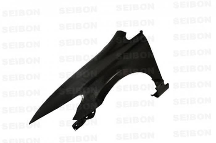 Honda Civic 2dr JDM Model Seibon Carbon Fiber Body Kit- Fenders!!! FF0607HDCV4DJ thumbnail 4