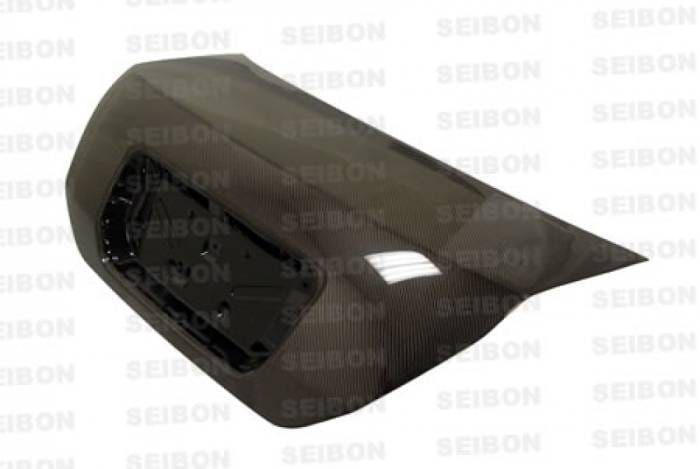 Honda Civic 2dr OE Seibon Carbon Fiber Body Kit-Trunk/Hatch!! TL0607HDCV2D thumbnail 2