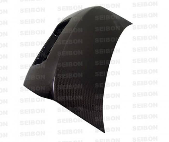 Honda Civic 2dr OE Seibon Carbon Fiber Body Kit-Trunk/Hatch!! TL0607HDCV2D thumbnail 3
